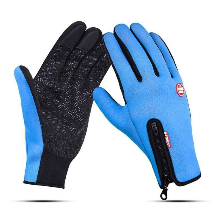 BowLift | HeatGripX Windproof Thermal Slip Cold Weather Gloves