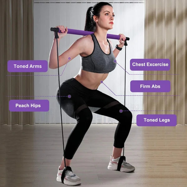 BowLift | ‍️PILATES SCULPT BAR