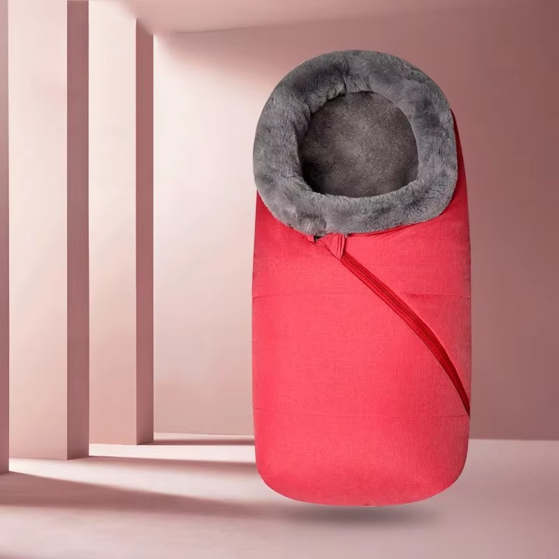BowLift | Cozy Winter Baby Sleeping Bag for Newborns and Infants