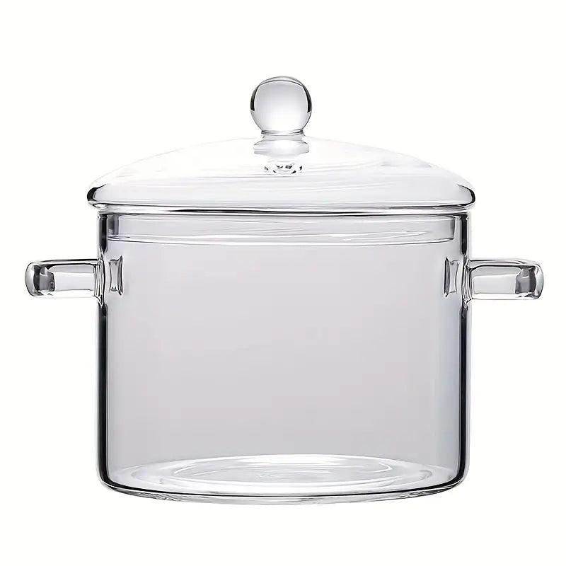 BowLift | Glass Casserole - ClearCook