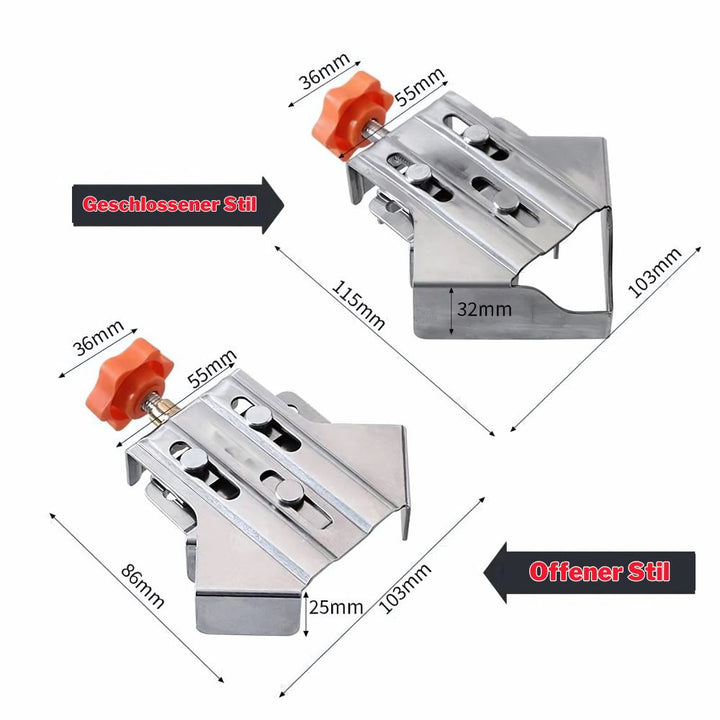 BowLift | SharpFocus — Perfect 90° angles that make your projects a professional masterpiece