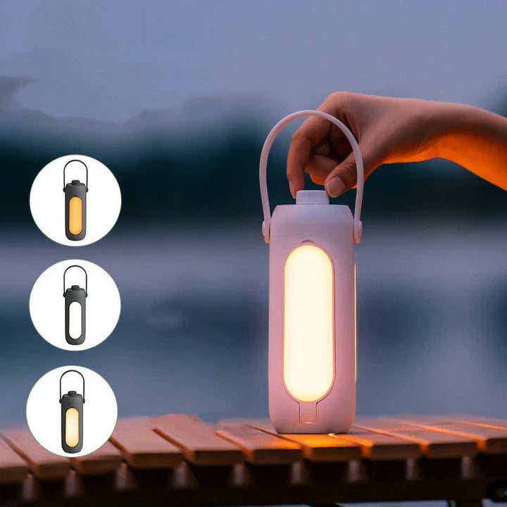 Portable LED Lamp for Adventures Bowlift