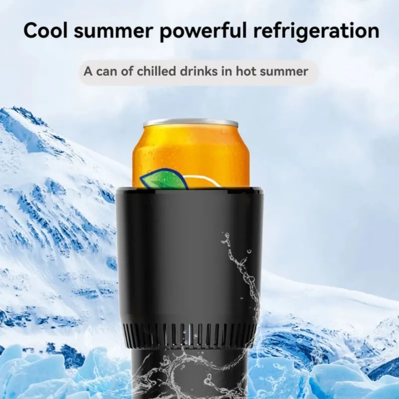 CoffeeChill — Your secret weapon for perfect drinking pleasure anytime and anywhere | Bowlift