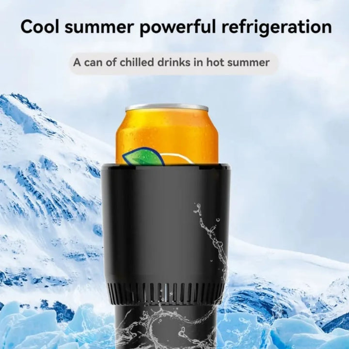 CoffeeChill — Your secret weapon for perfect drinking pleasure anytime and anywhere | Bowlift