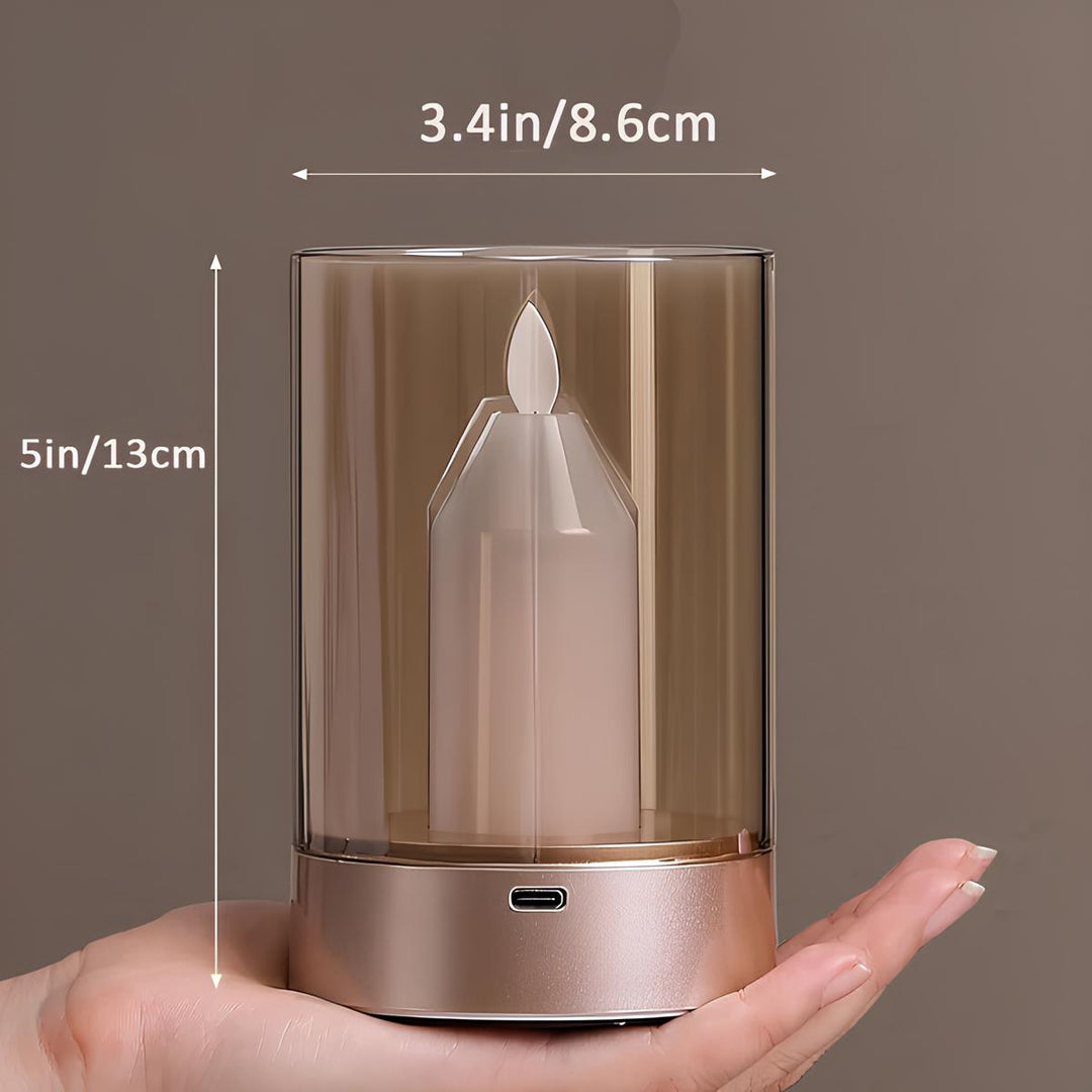 Wireless LED Candle Lamp - LumiCandle | Bowlift