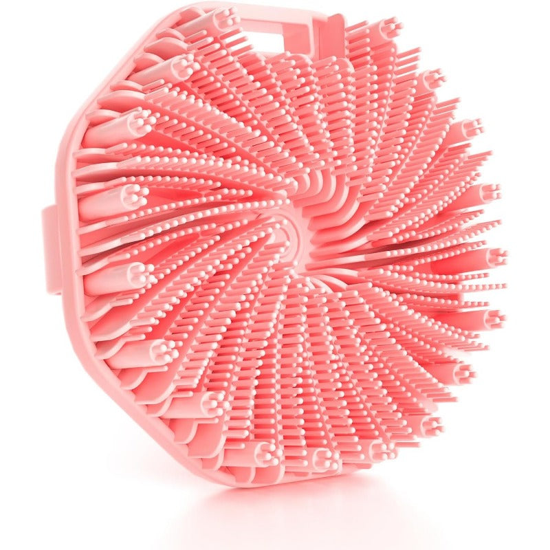 BowLift | Silver-Infused Silicone Body Brush