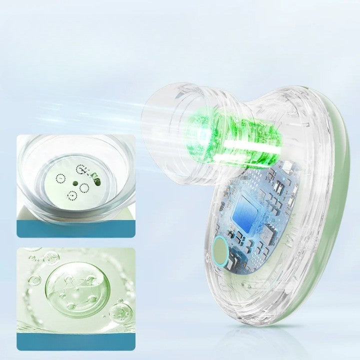 BowLift | Ergonomic Eye Moisturizing Massager Gadget