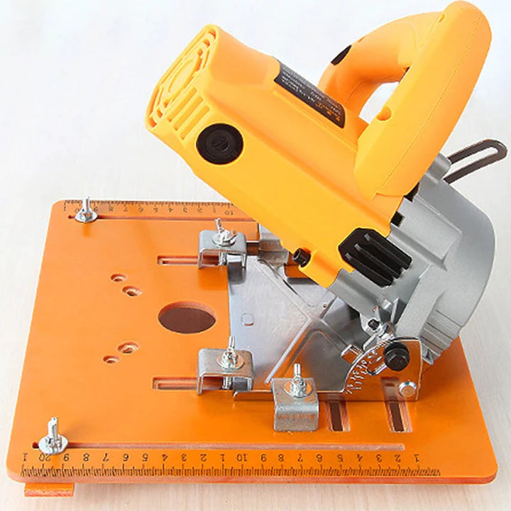 BowLift | Cutting Machine Base Plate