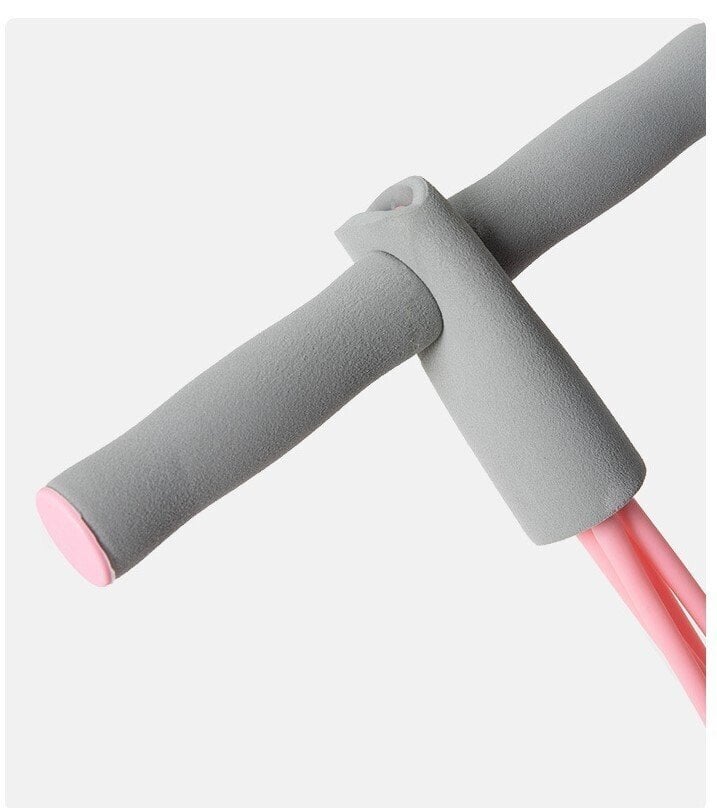BowLift | 21 Fitness Resistance Bands-4 Tube Pedal Ankle Puller