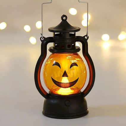 Mini Halloween Scary Pumpkin Hanging Lamp | Bowlift