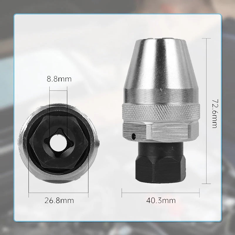 GripGear — Finally effortlessly loosen stubborn screws and confidently repair! | Bowlift