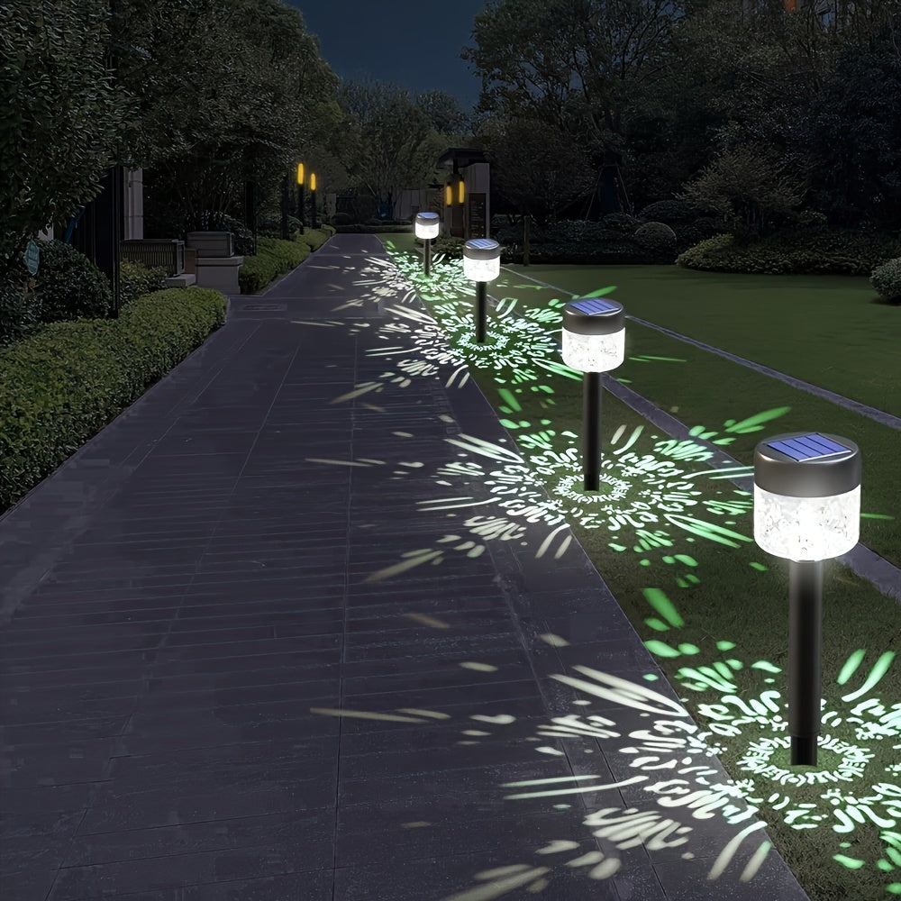 SolarGlow Set – Energy-efficient Garden Lighting for Outdoor | Bowlift