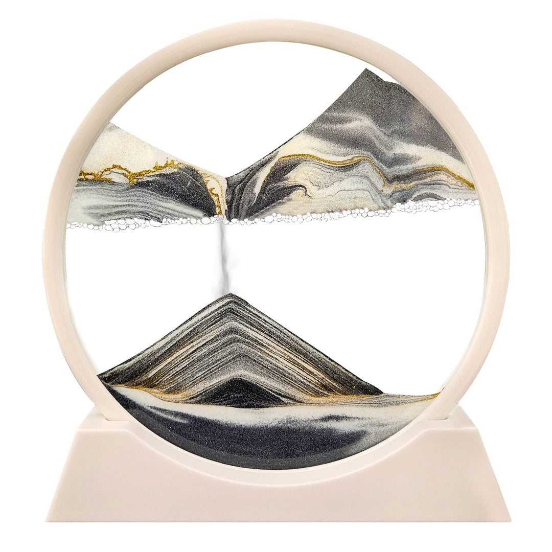BowLift | SandScape Dynamic Sand Art