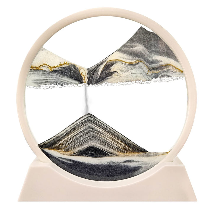 BowLift | SandScape Dynamic Sand Art