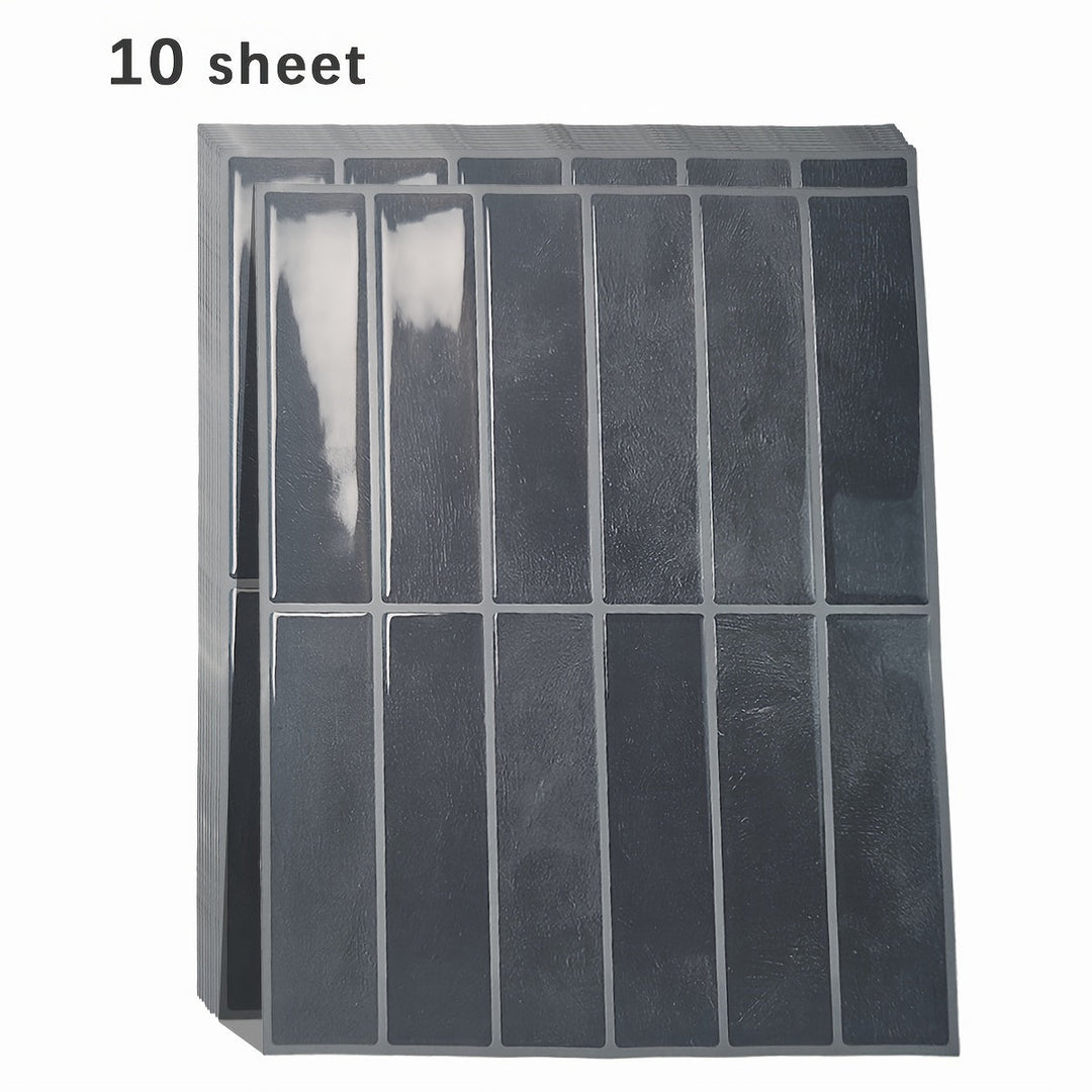 Self-adhesive 3D Wall Tile Panels for Kitchen and Bathroom | Bowlift
