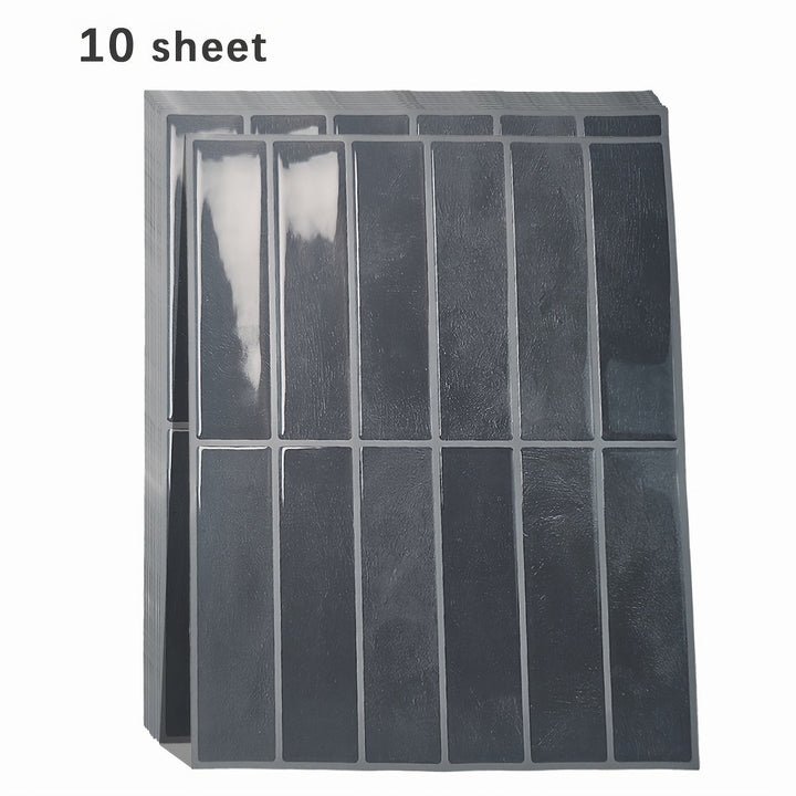Self-adhesive 3D Wall Tile Panels for Kitchen and Bathroom | Bowlift