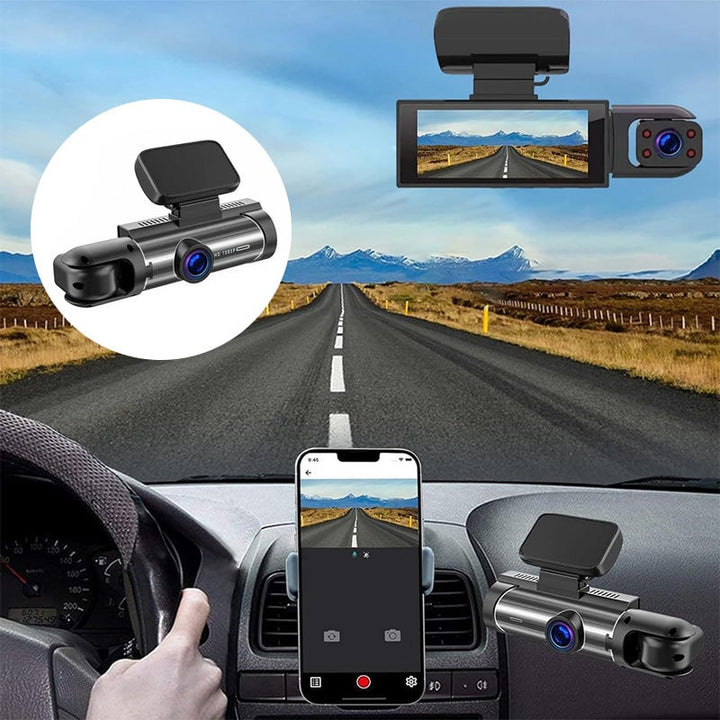 BowLift | Dashboard camera for the car