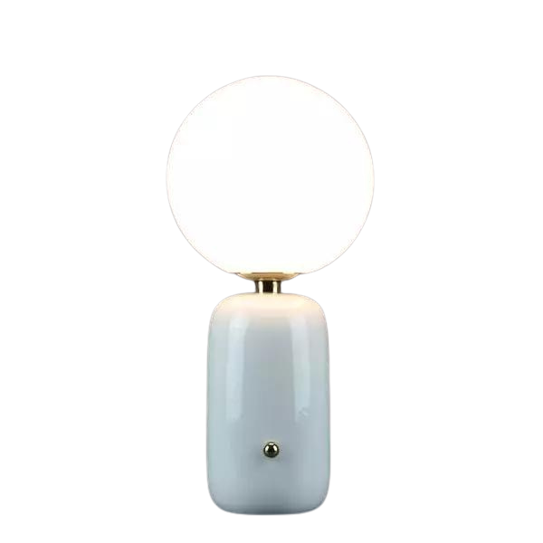 BowLift | RaisoGlow Light - Minimalistic Modern Table Lamp for Ambient Lighting