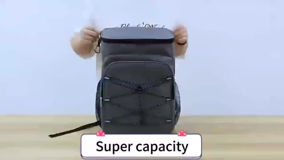 Insulated Lunch Backpack 30L | Bowlift