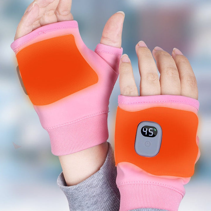 Wearable heating gloves | Bowlift