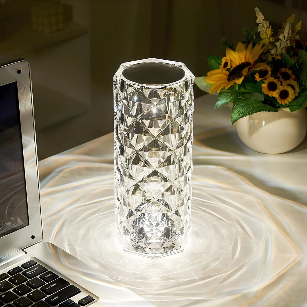 BowLift | Table Lamp Acrylic Touch Control Light