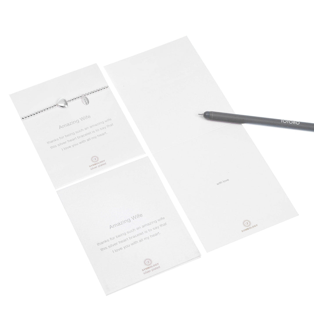 Incredible Woman Bracelet (Gift Box) | Bowlift