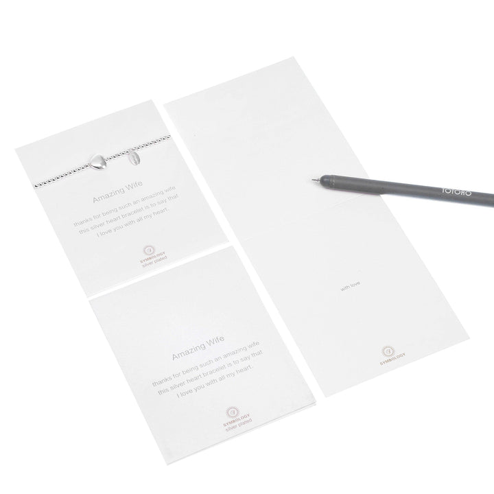 Incredible Woman Bracelet (Gift Box) | Bowlift