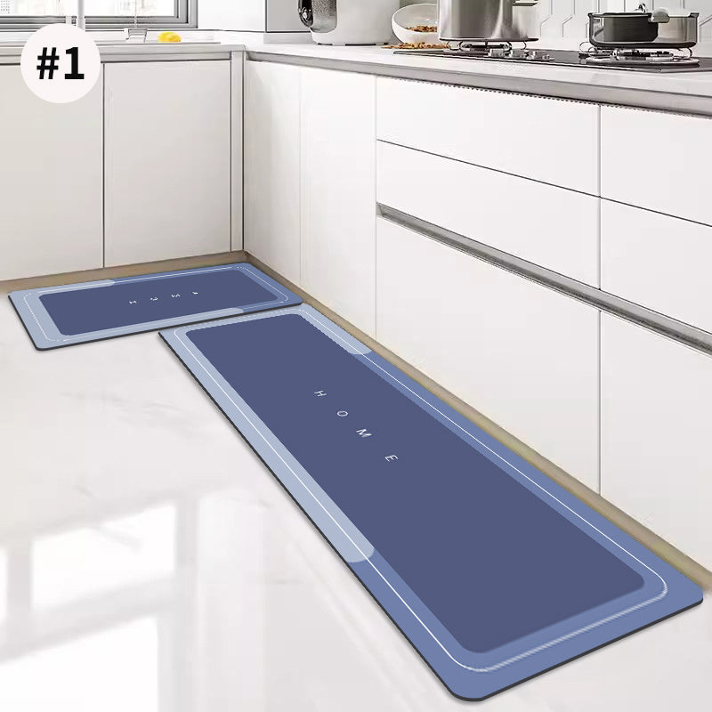 BowLift | Super Absorbent Non-Slip Diatomite Kitchen Mat