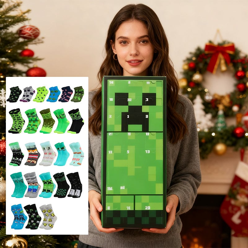 BowLift | 24-Compartment Christmas Blind Box