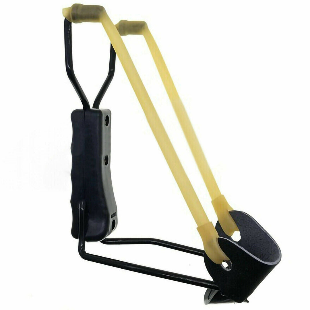 BowLift | Collapsible slingshot for the wrist.