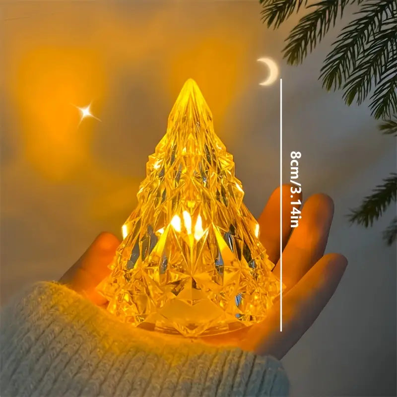 BowLift | Mini Crystal Light