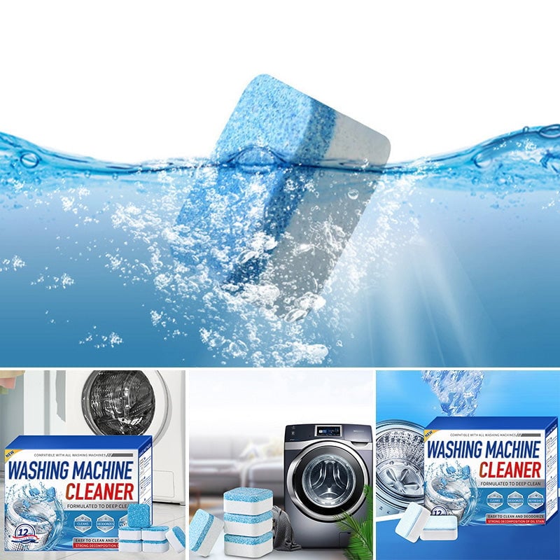 BowLift | Washing Machine Cleaner