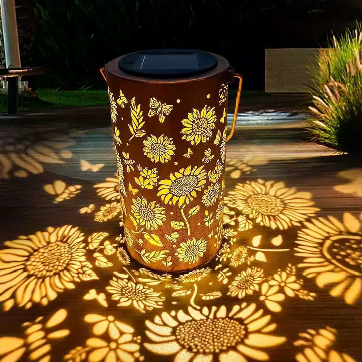 SolarBlume — Transform your nights into a magical explosion of colors filled with warmth and vibrancy | Bowlift