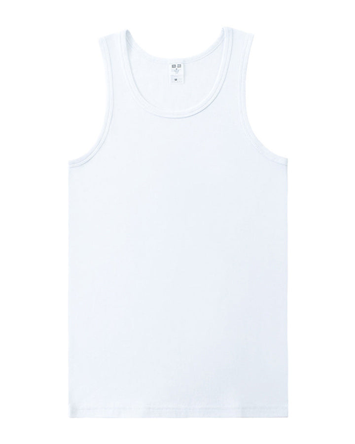 BowLift | Men's solid color sleeveless vest