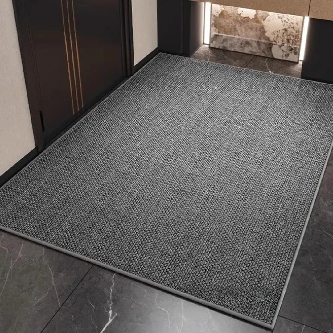 DuraDry Doormat — Never again wet floors and muddy shoes when entering | Bowlift