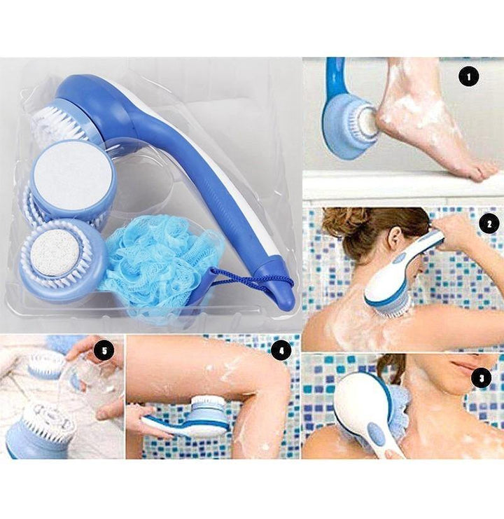 BowLift | GlidePulse — Your secret weapon for radiant smooth, youthful fresh skin every time in the shower