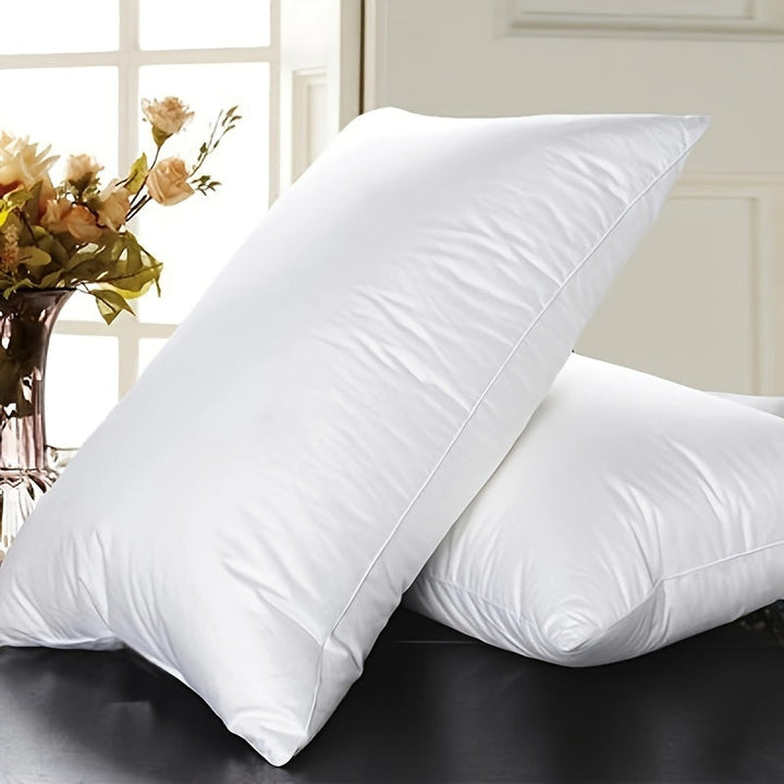 BowLift | DreamRest Pillow - Luxury Down Pillow for Ultimate Comfort
