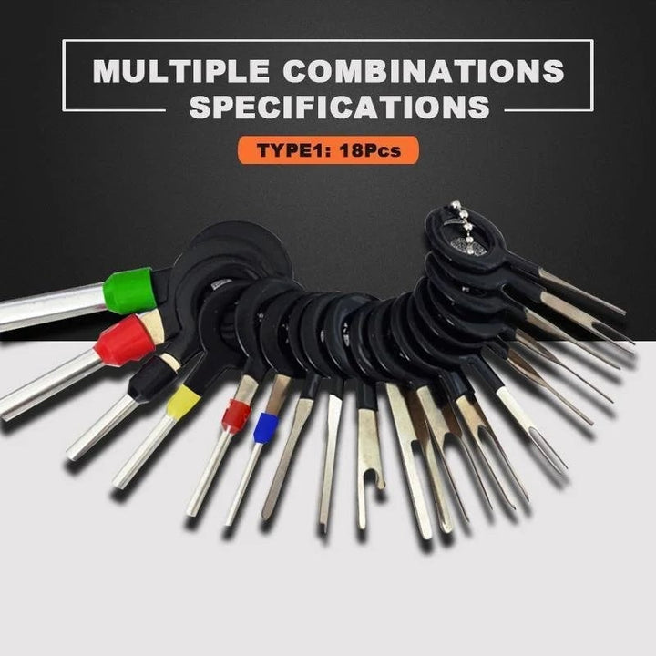 BowLift | Clamp ejector set