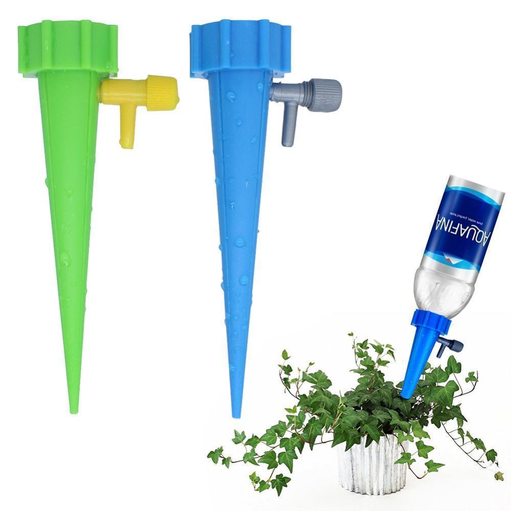 PCS Irrigation Tip — Relaxed Vacation thanks to automatic plant care for up to 15 days | Bowlift