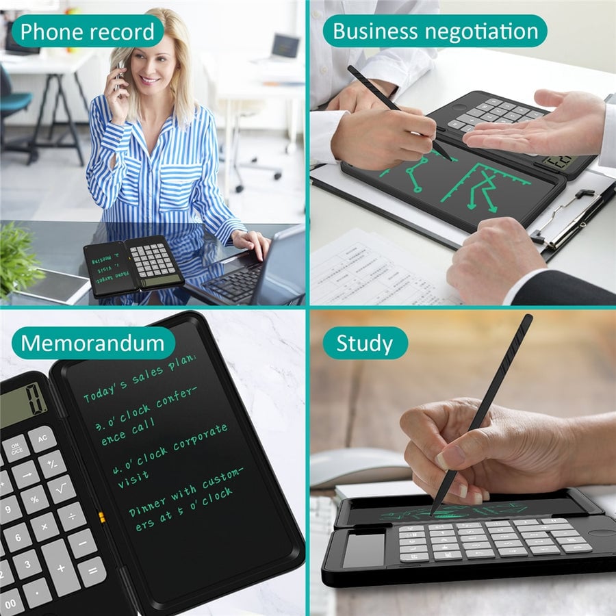 BowLift |  Electronic Sketchpad Calculator