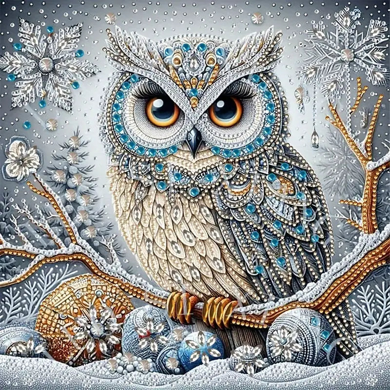 BowLift | Mystical Owl - Creating Magic