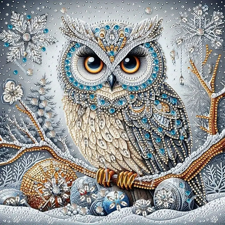BowLift | Mystical Owl - Creating Magic