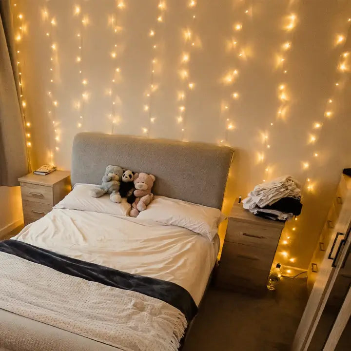 BowLift | LuxiGlow — Enchant every moment with magical light that warms the heart and space!