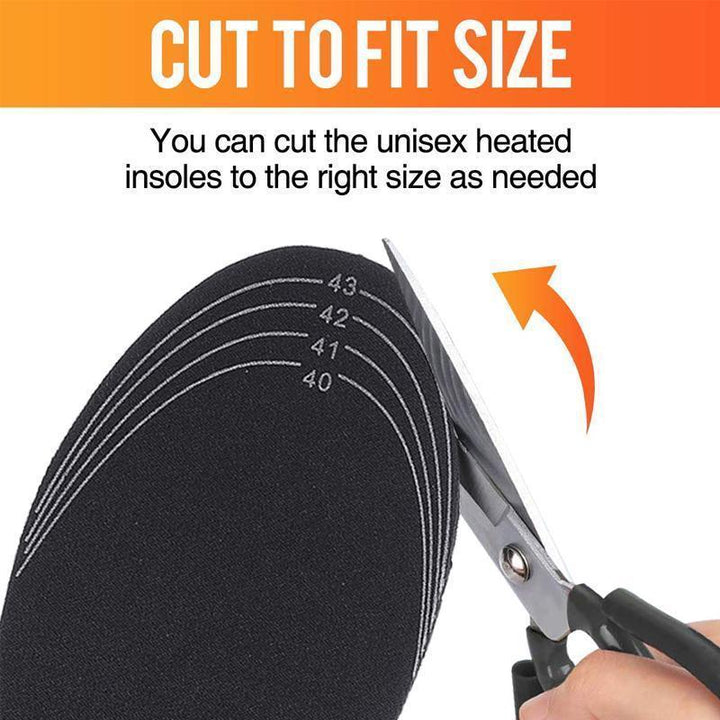 BowLift | ThermoStep – Instant warmth for cold, aching feet