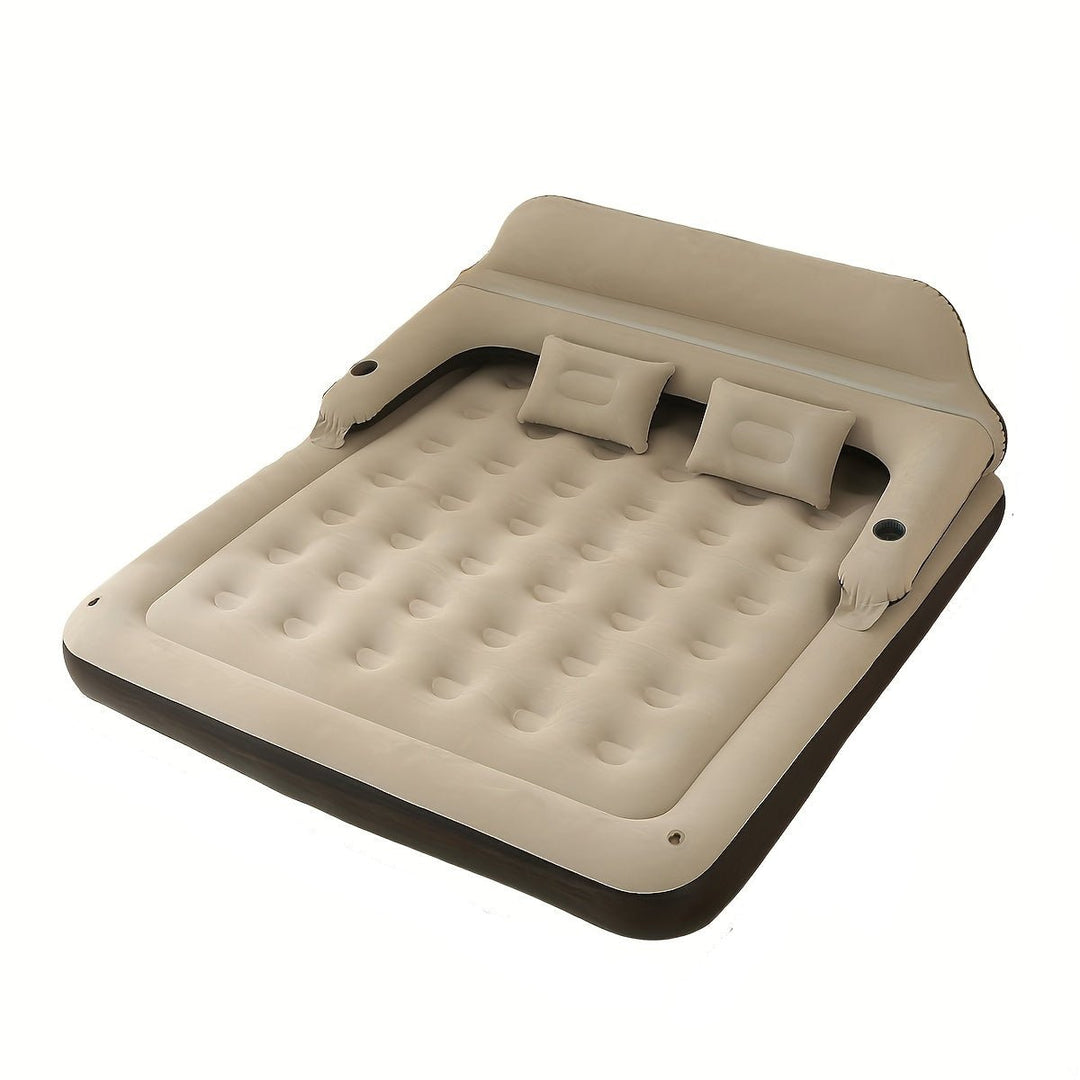 BowLift | AirComfort Mattress - Inflatable with Back Support for Luxury