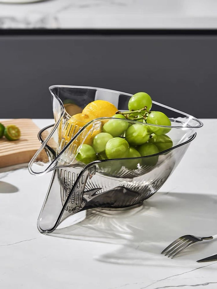 BowLift | Heat Guard Kitchen Drain Basket