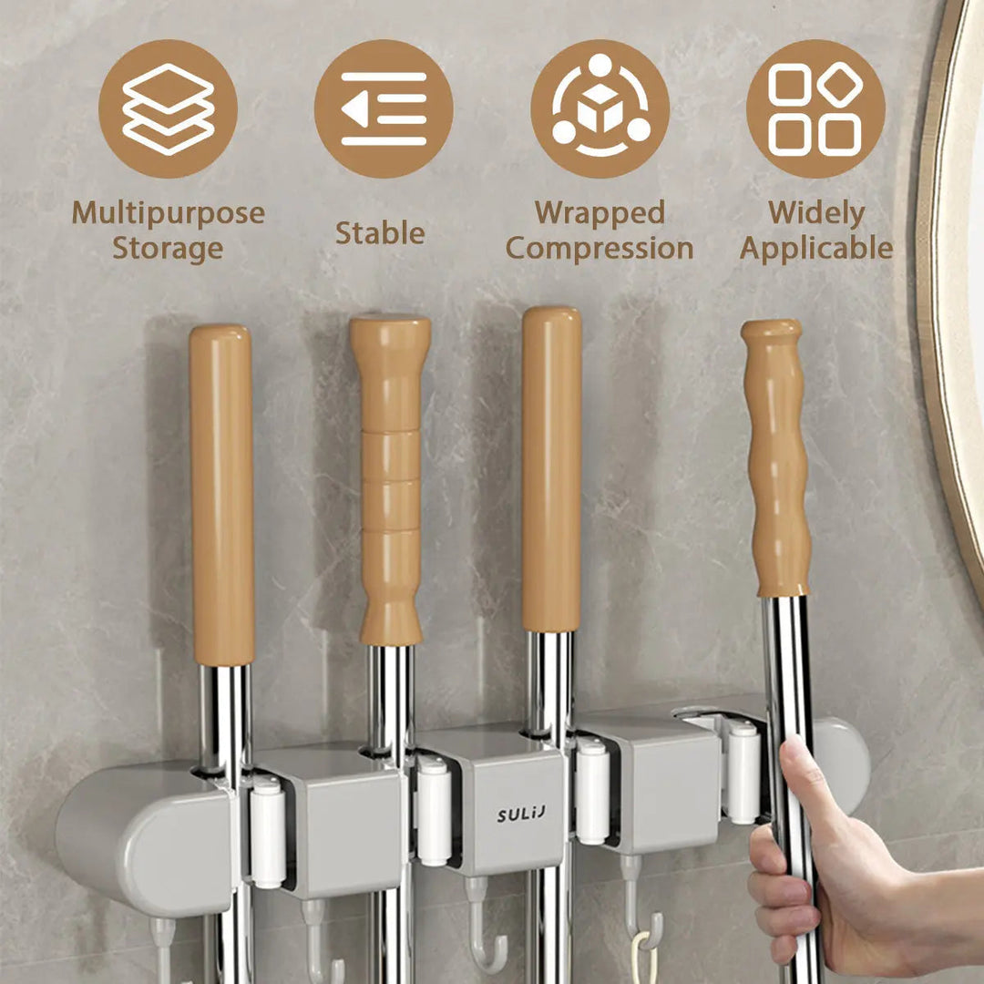 GripFixx — Finally order and more space to breathe | Bowlift