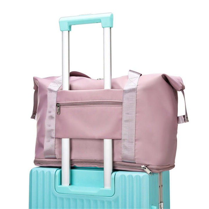 BowLift | Collapsible Waterproof Large Capacity Travel Handbag