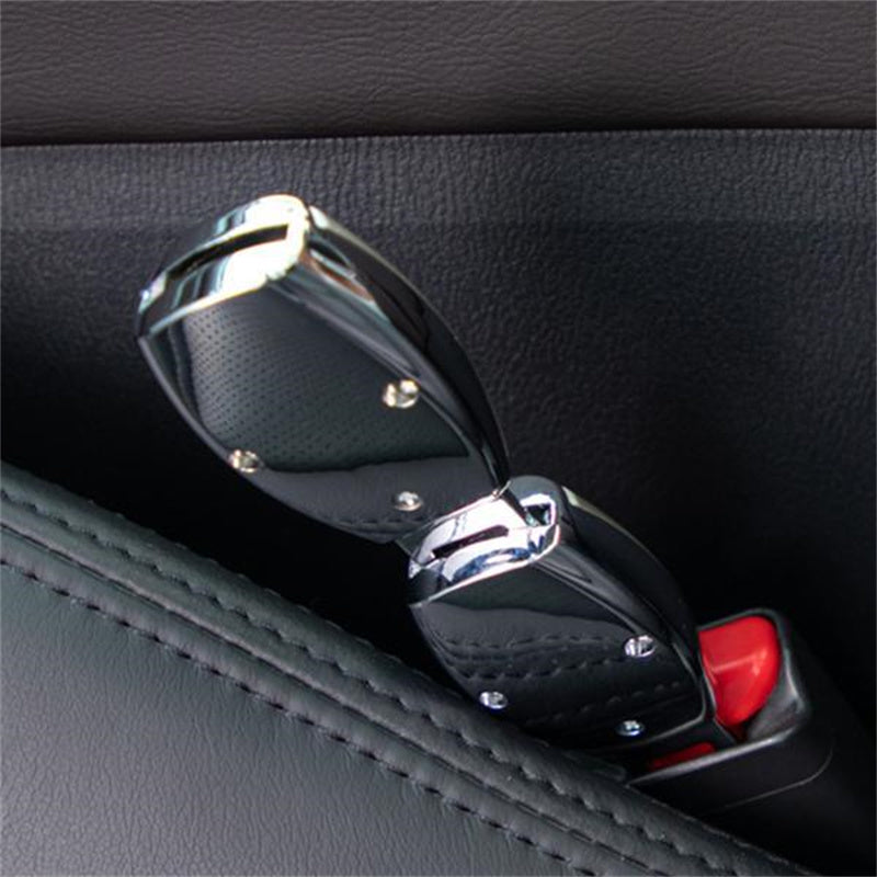 BowLift | Metal seat belt extension for high-end vehicles