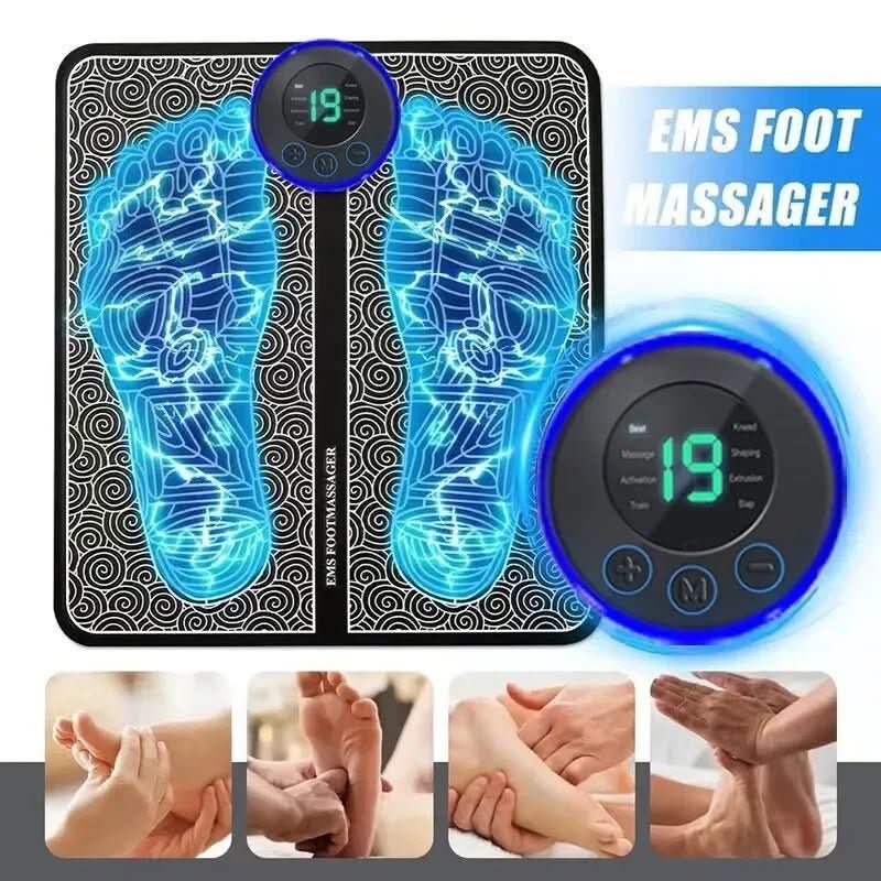 BowLift | foot massager for pain relief and improved circulation